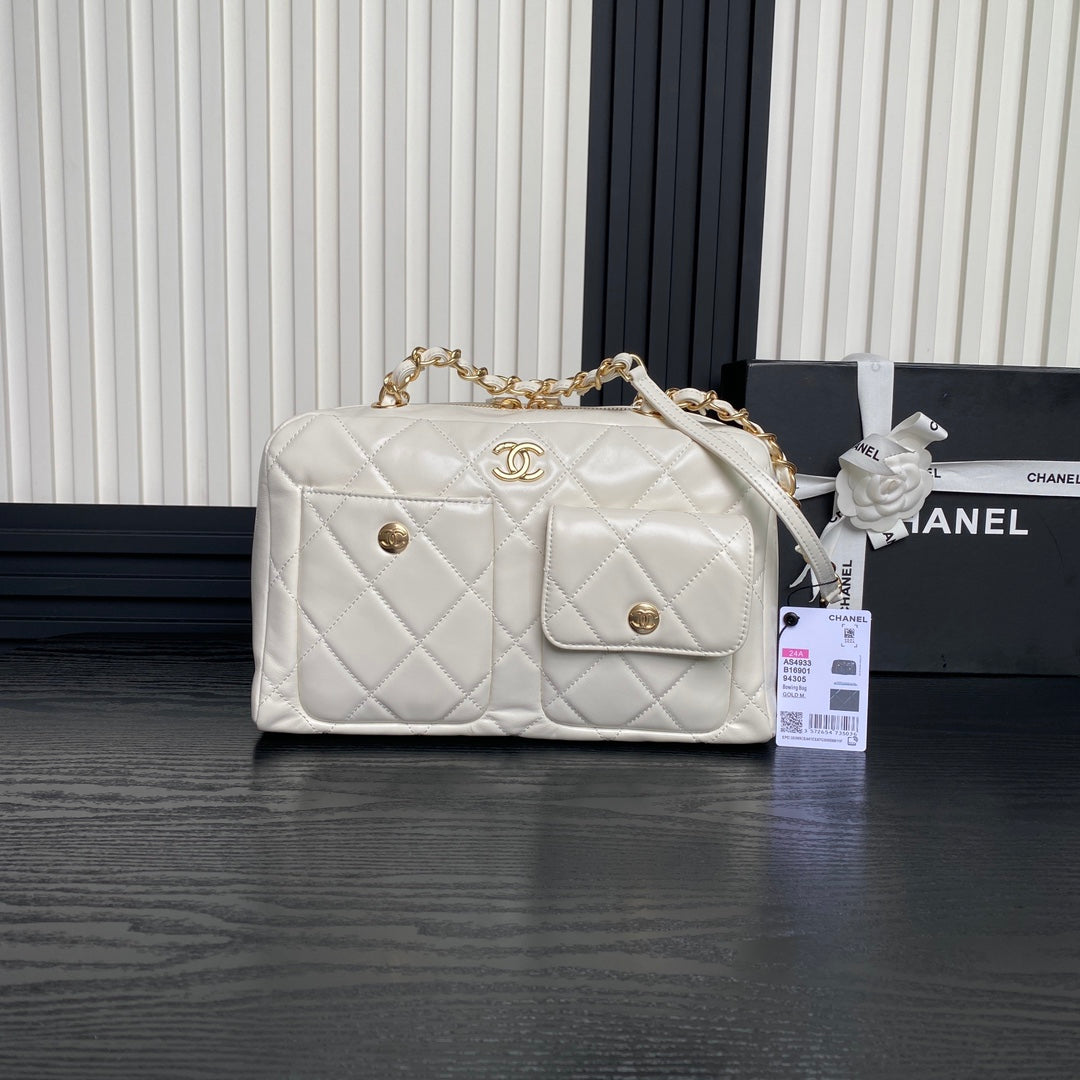 Chanel Shoulder Camera bag
