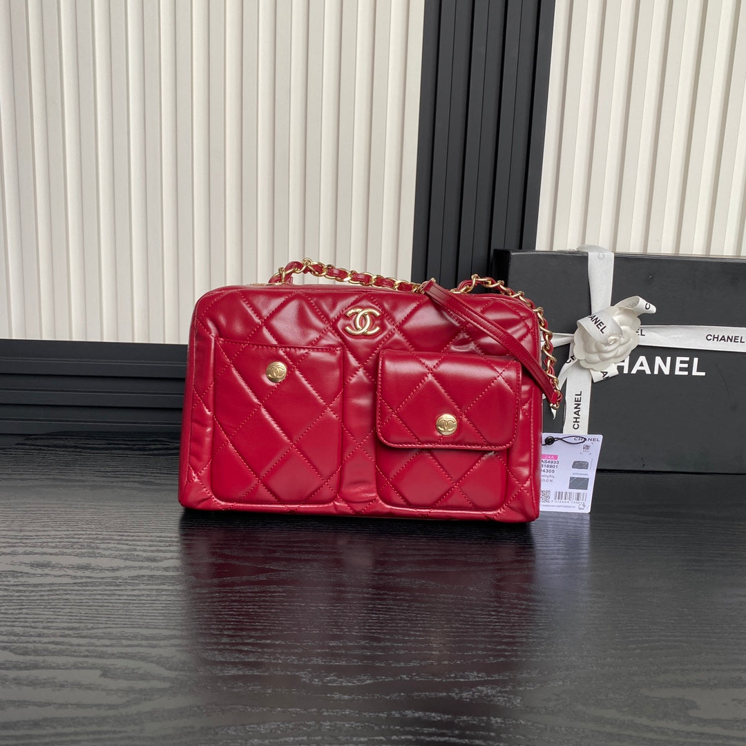 Chanel Shoulder Camera bag