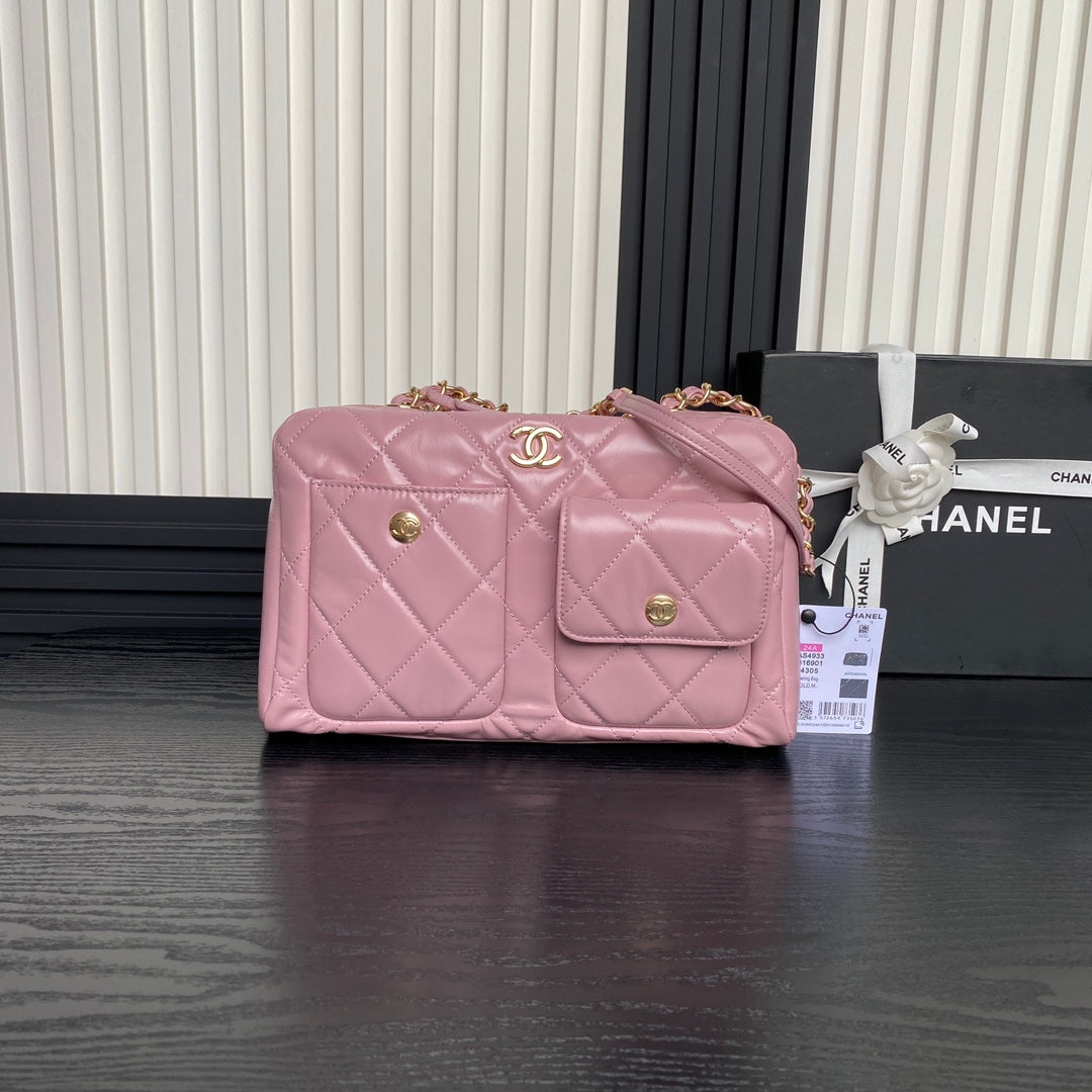 Chanel Shoulder Camera bag