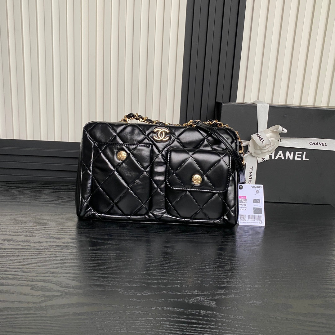 Chanel Shoulder Camera bag