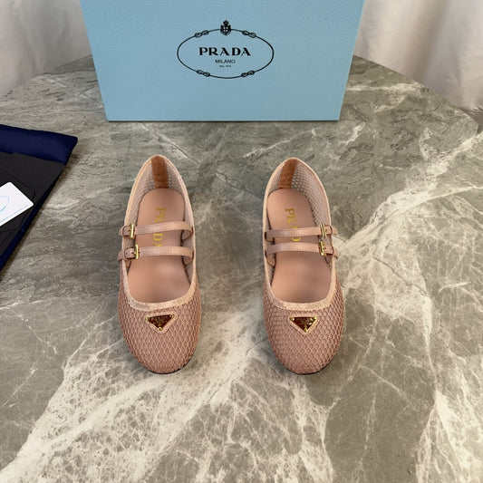 Prada Ballerina Flats