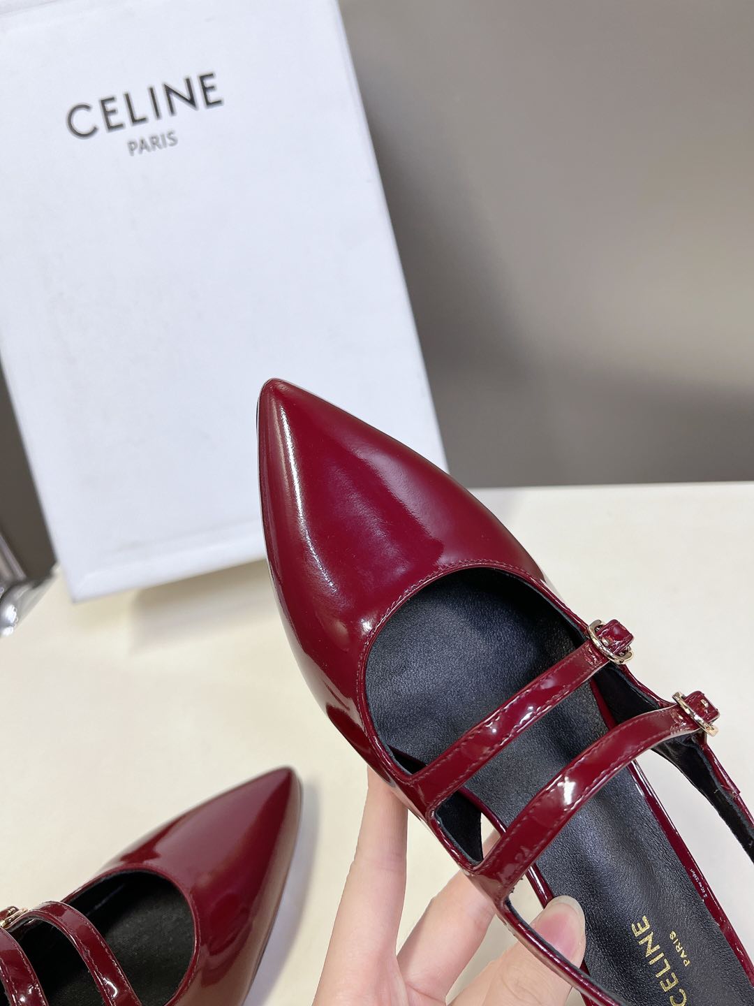 Celine Heels