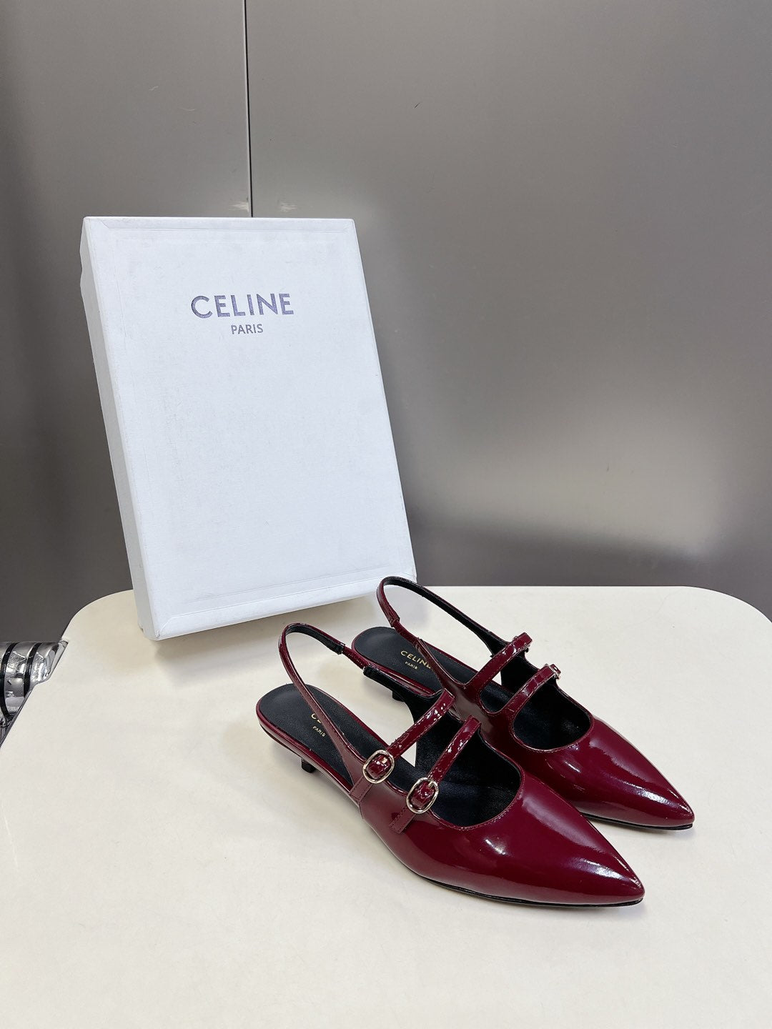 Celine Heels