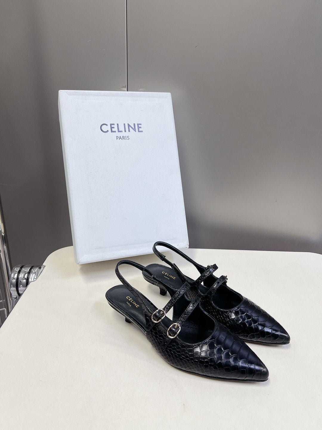 Celine Heels