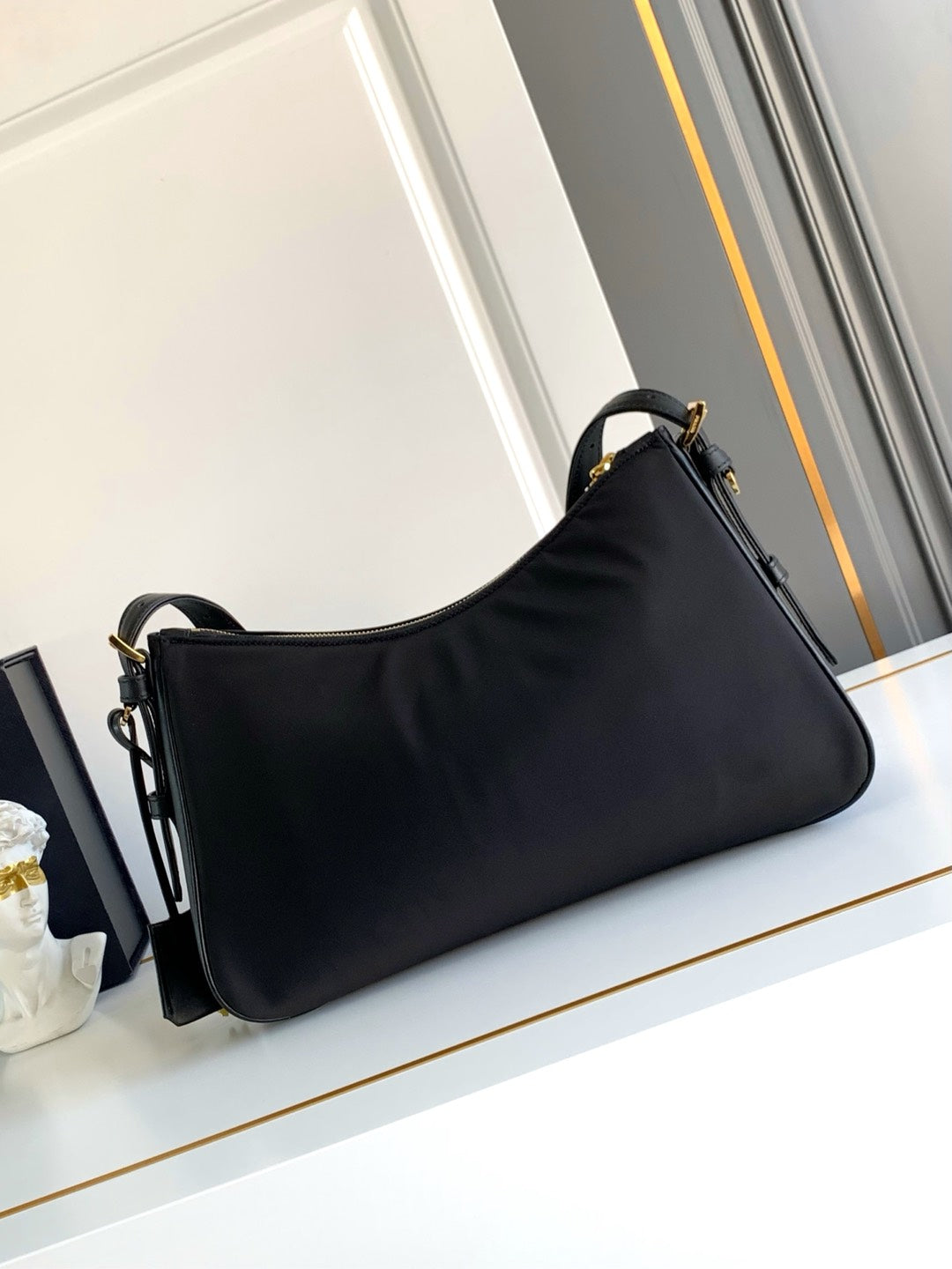 Prada Aimee Re nylon bag