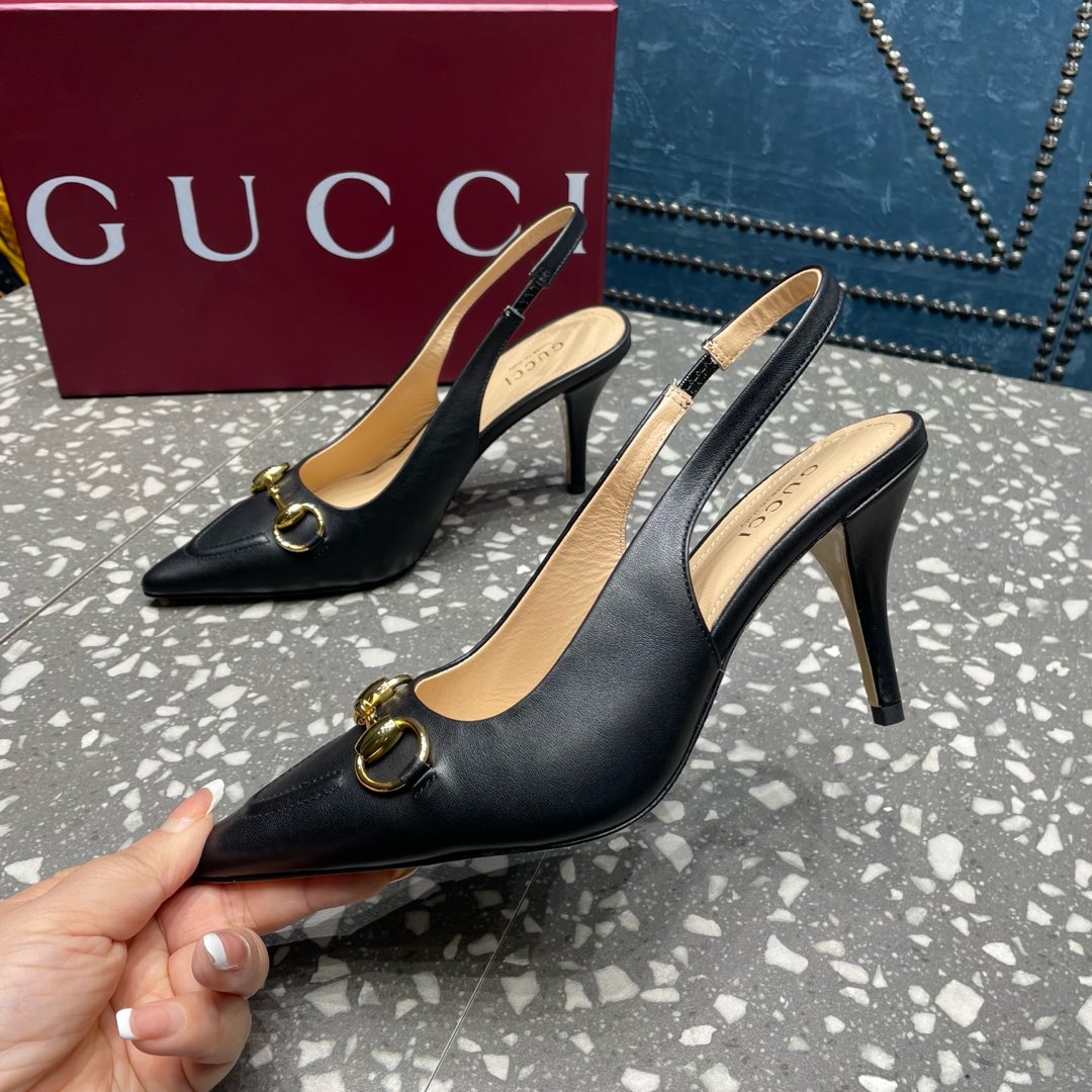 Gucci Heels