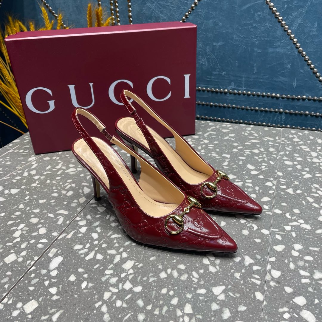 Gucci Heels