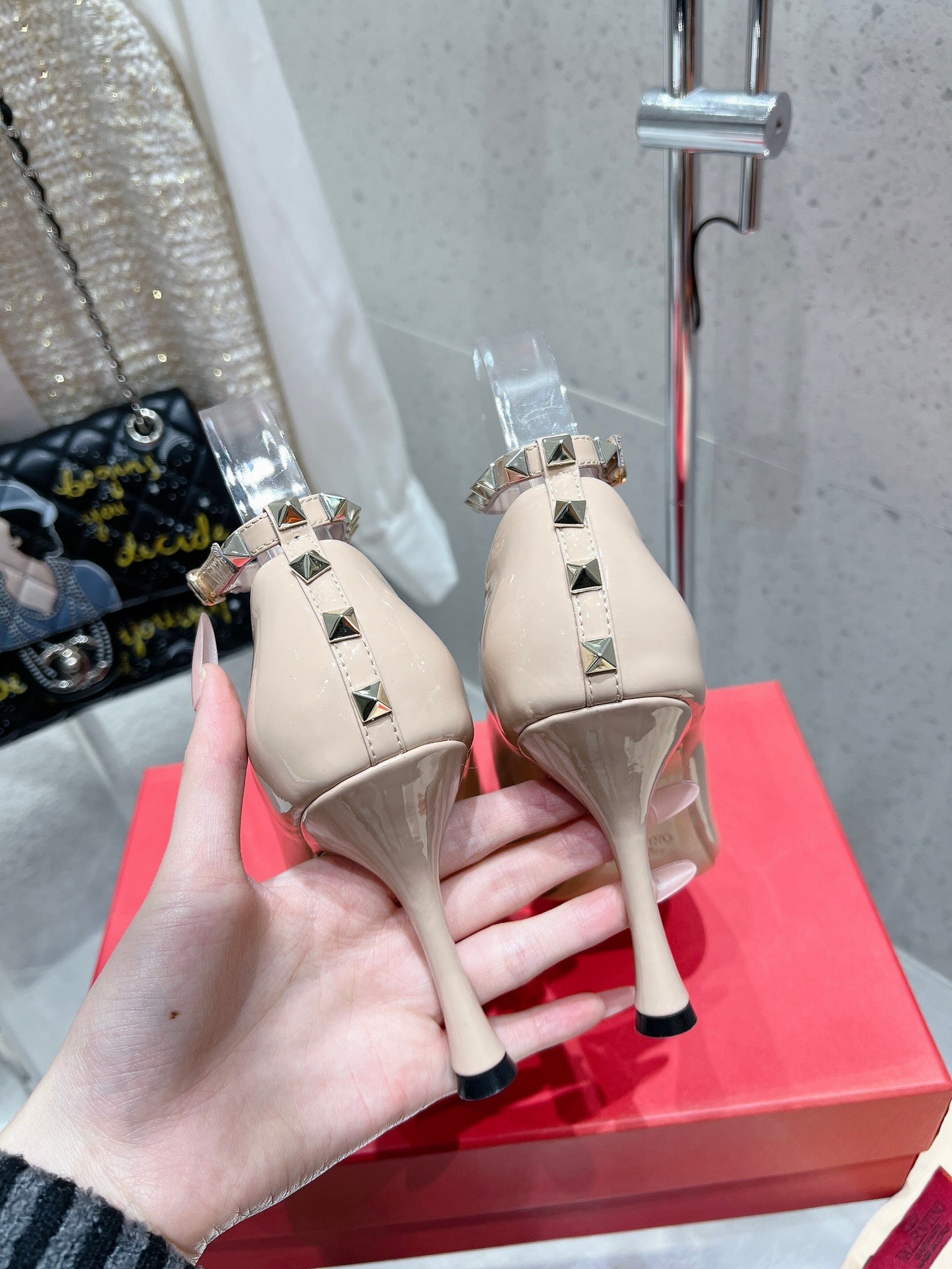 Valentino Heels