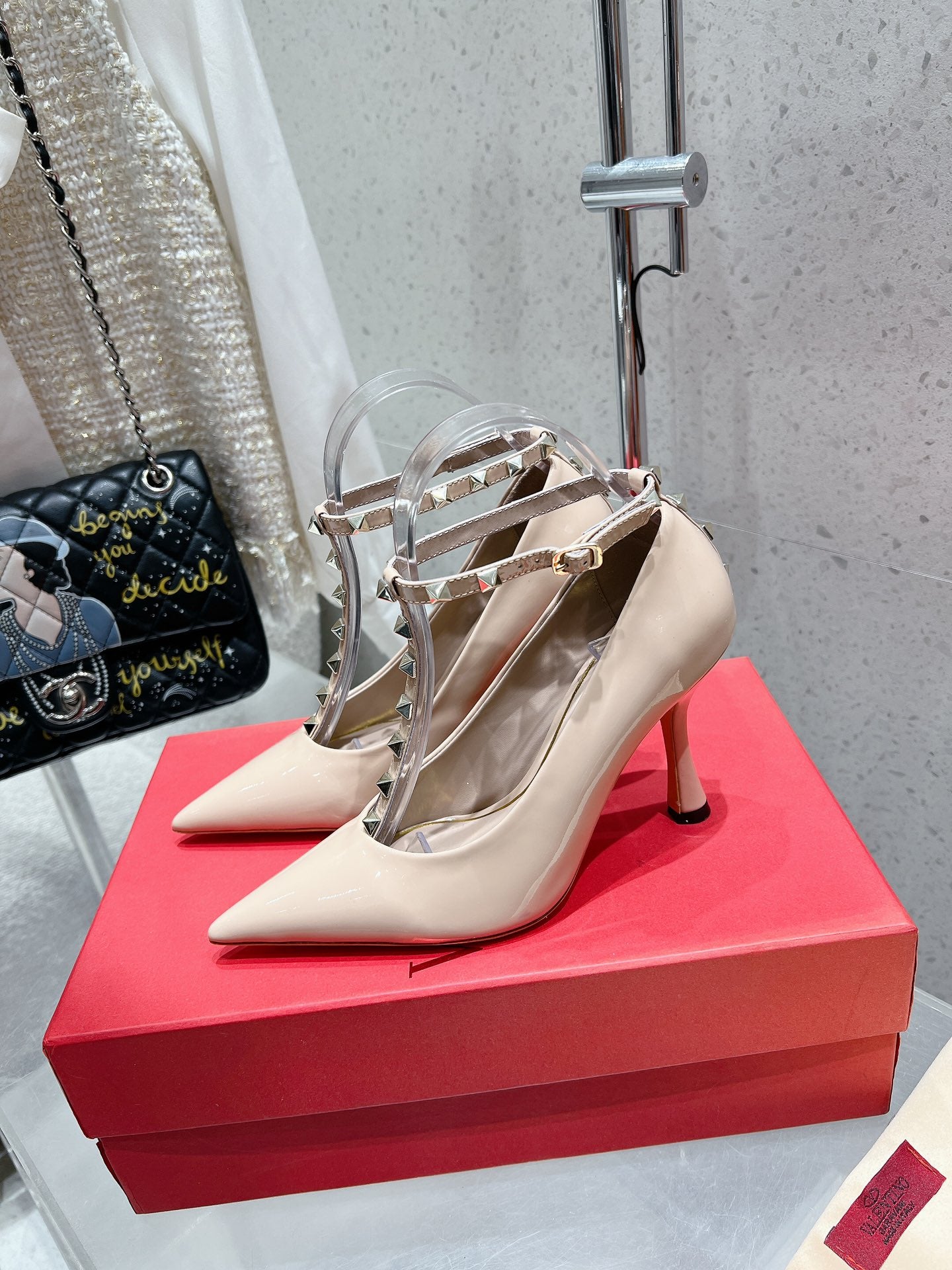 Valentino Heels
