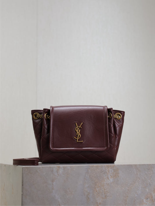 YSL Mini Nolita bag
