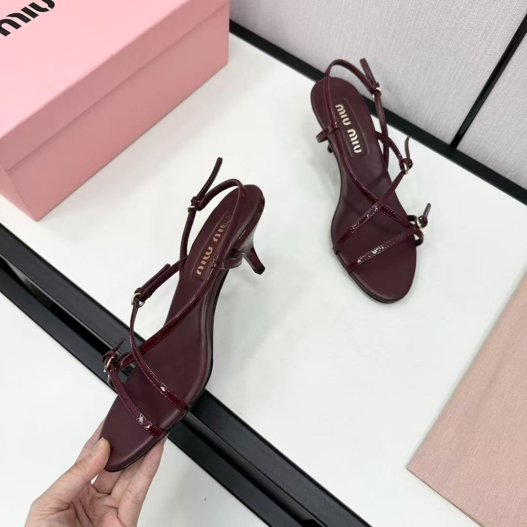 Miu Miu Heels