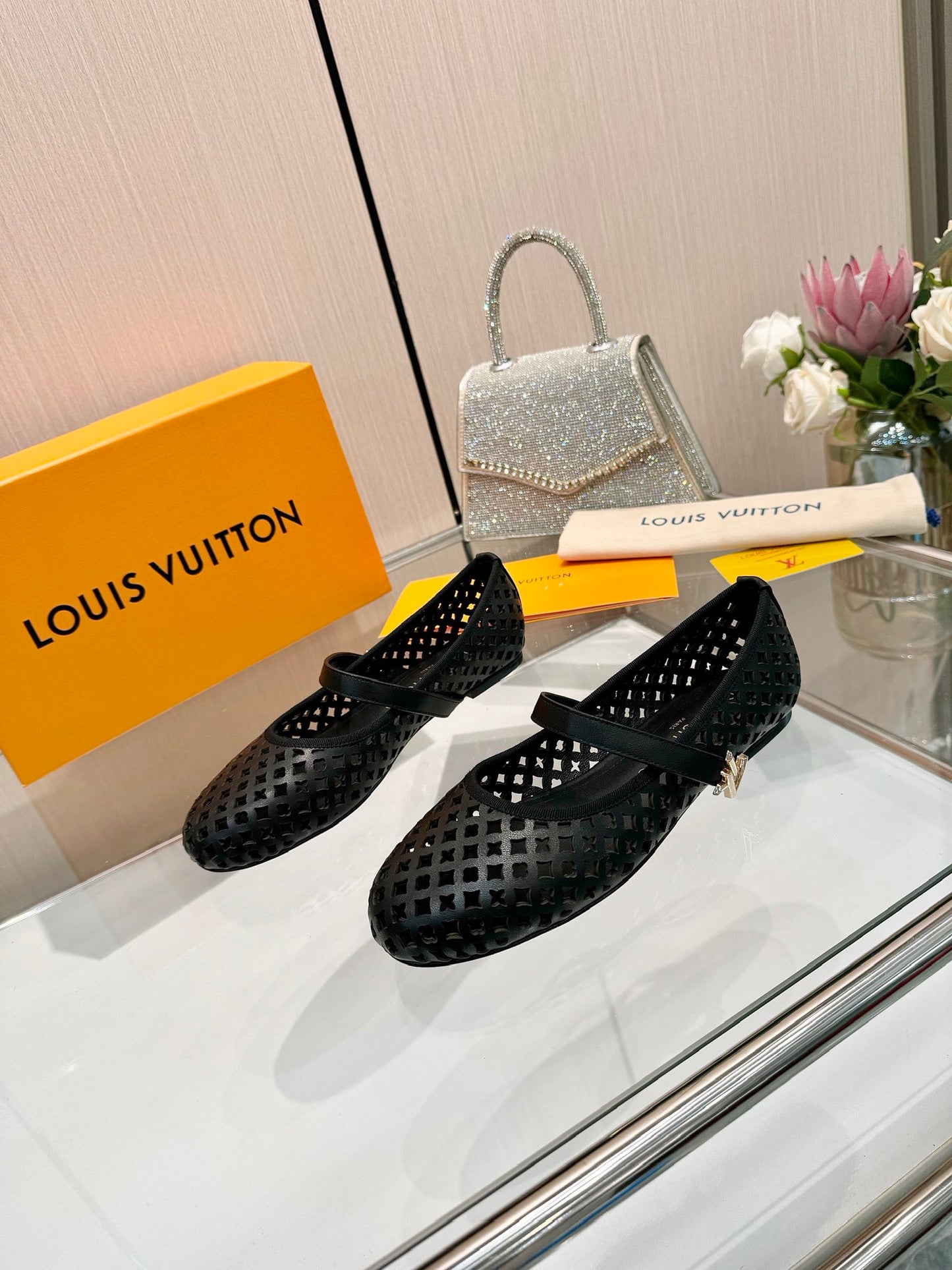 Louis Vuitton Ballerine Romy
