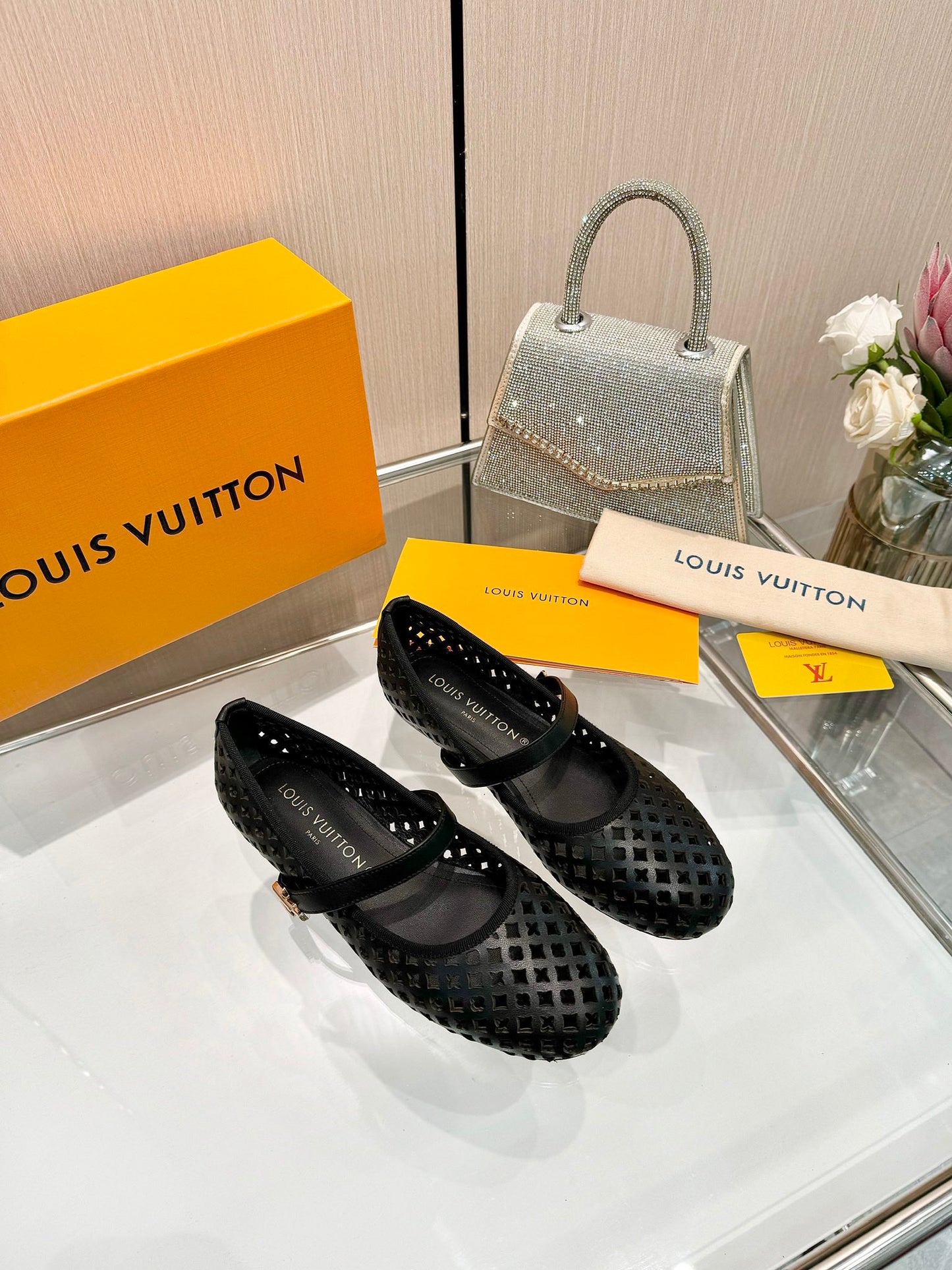 Louis Vuitton Ballerine Romy