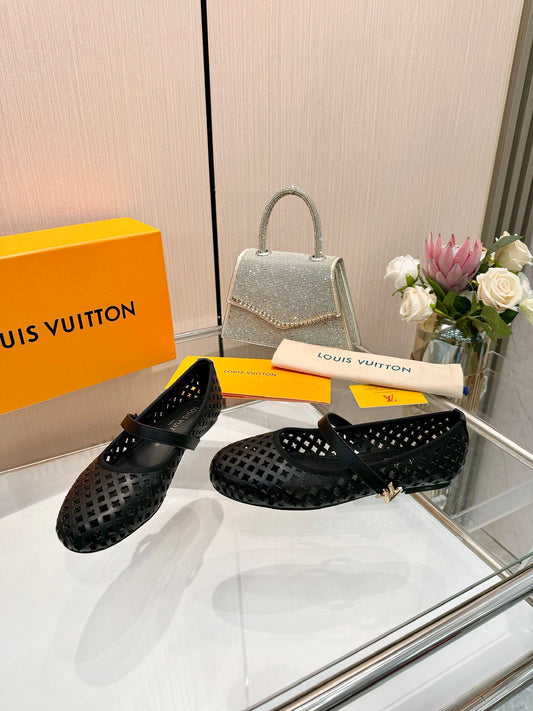 Louis Vuitton Ballerine Romy