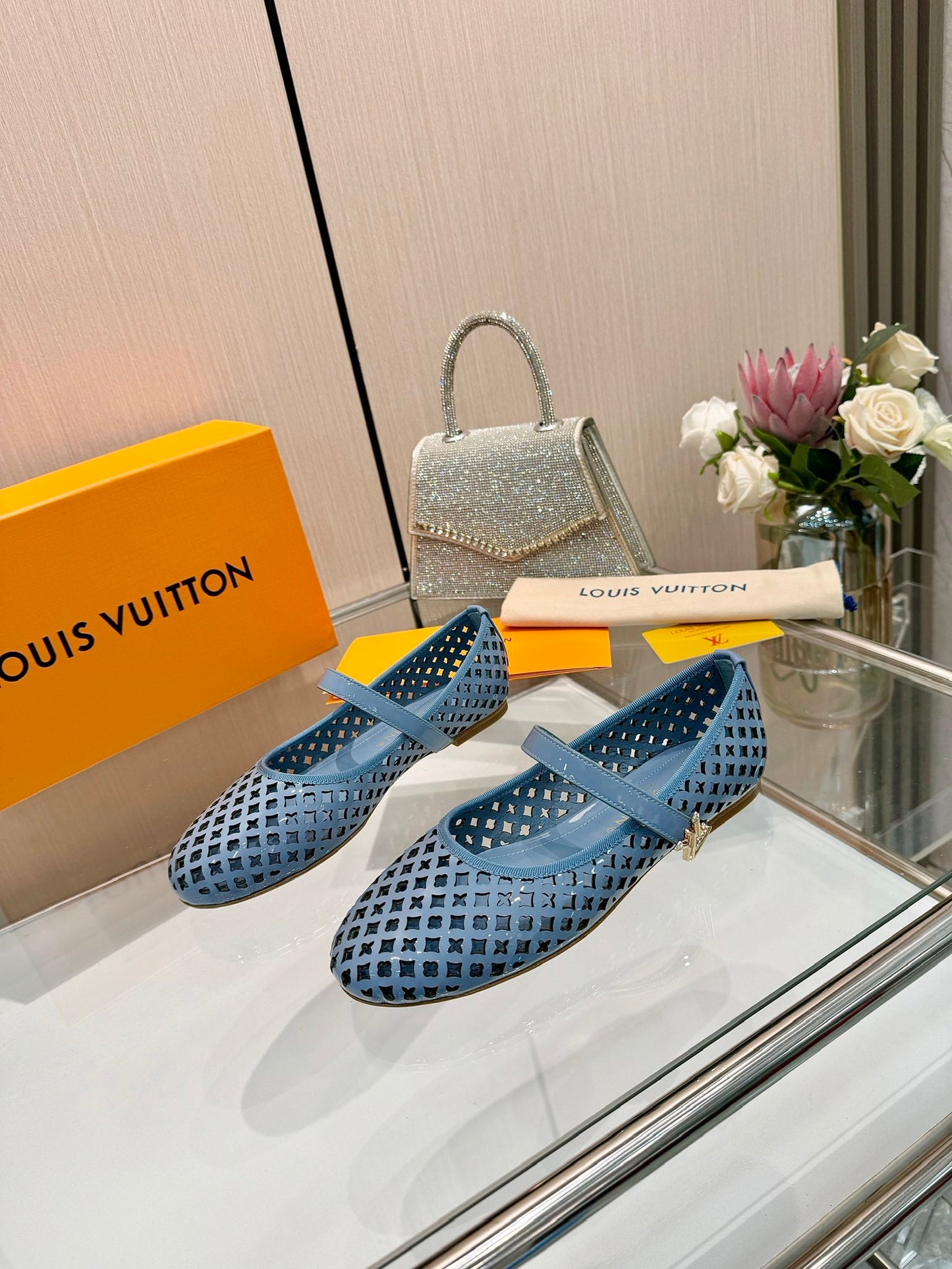 Louis Vuitton Ballerine Romy