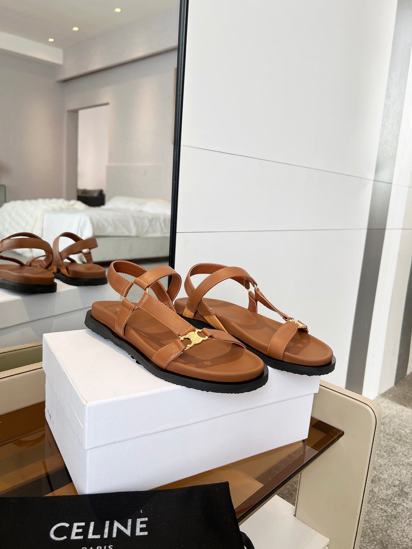 Celine Sandals