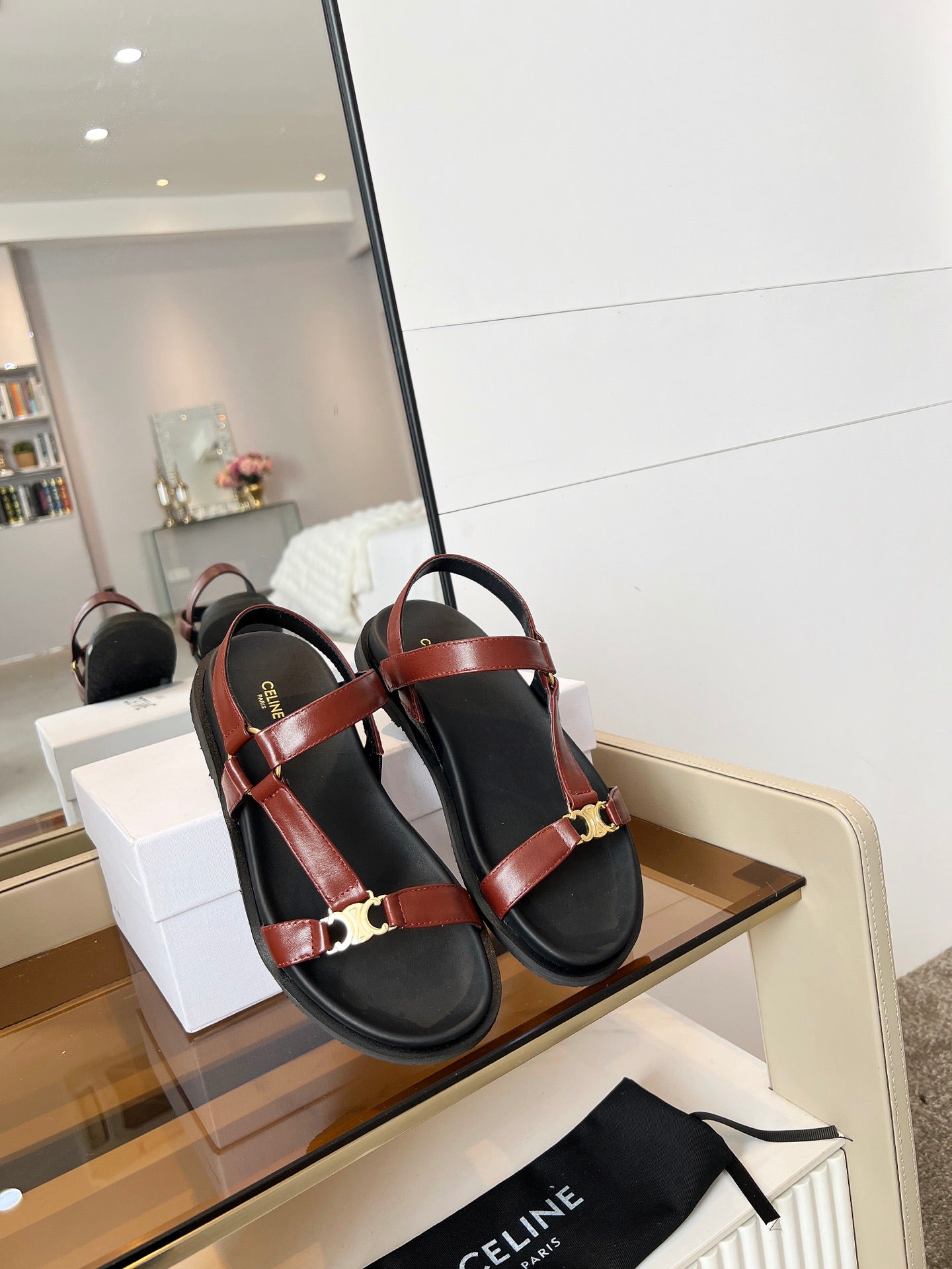 Celine Sandals