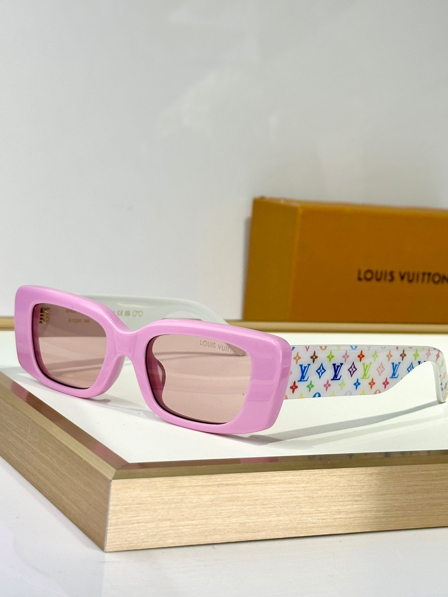 Louis Vuitton LV x TM Sunglasses