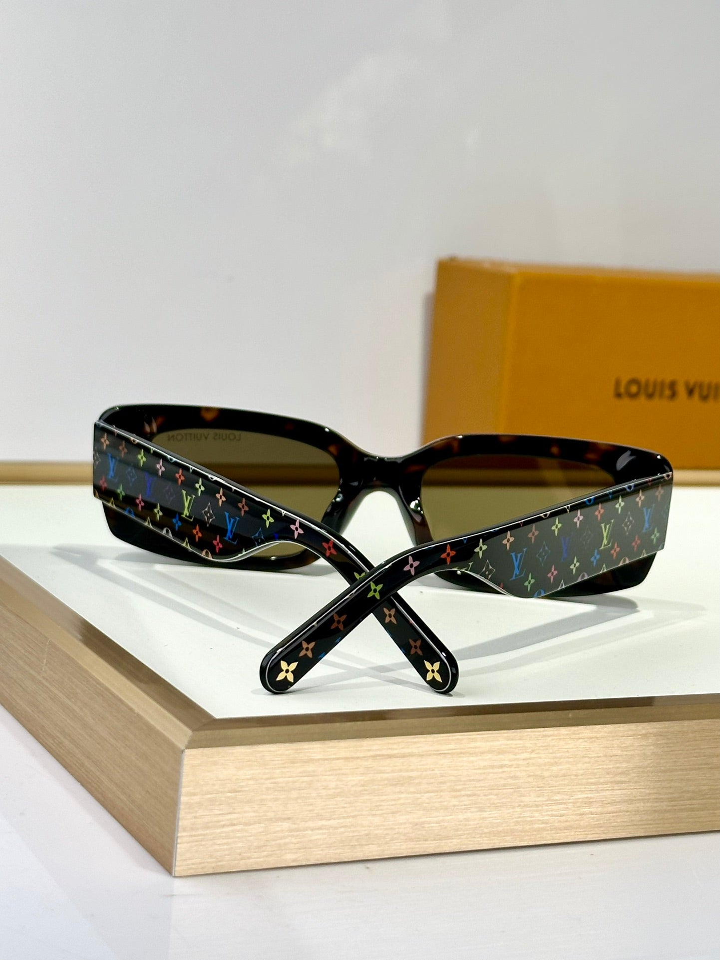 Louis Vuitton LV x TM Sunglasses