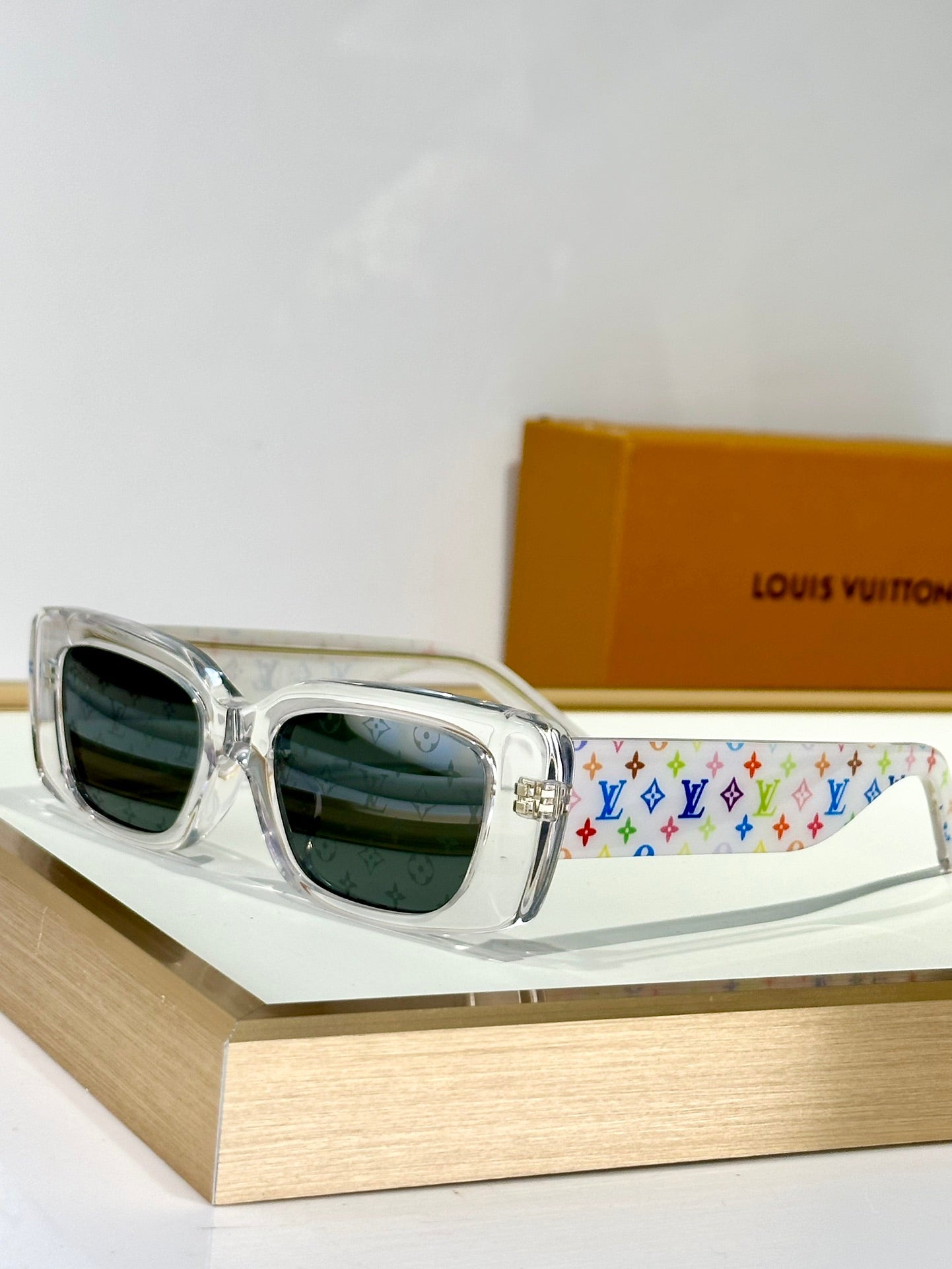 Louis Vuitton LV x TM Sunglasses