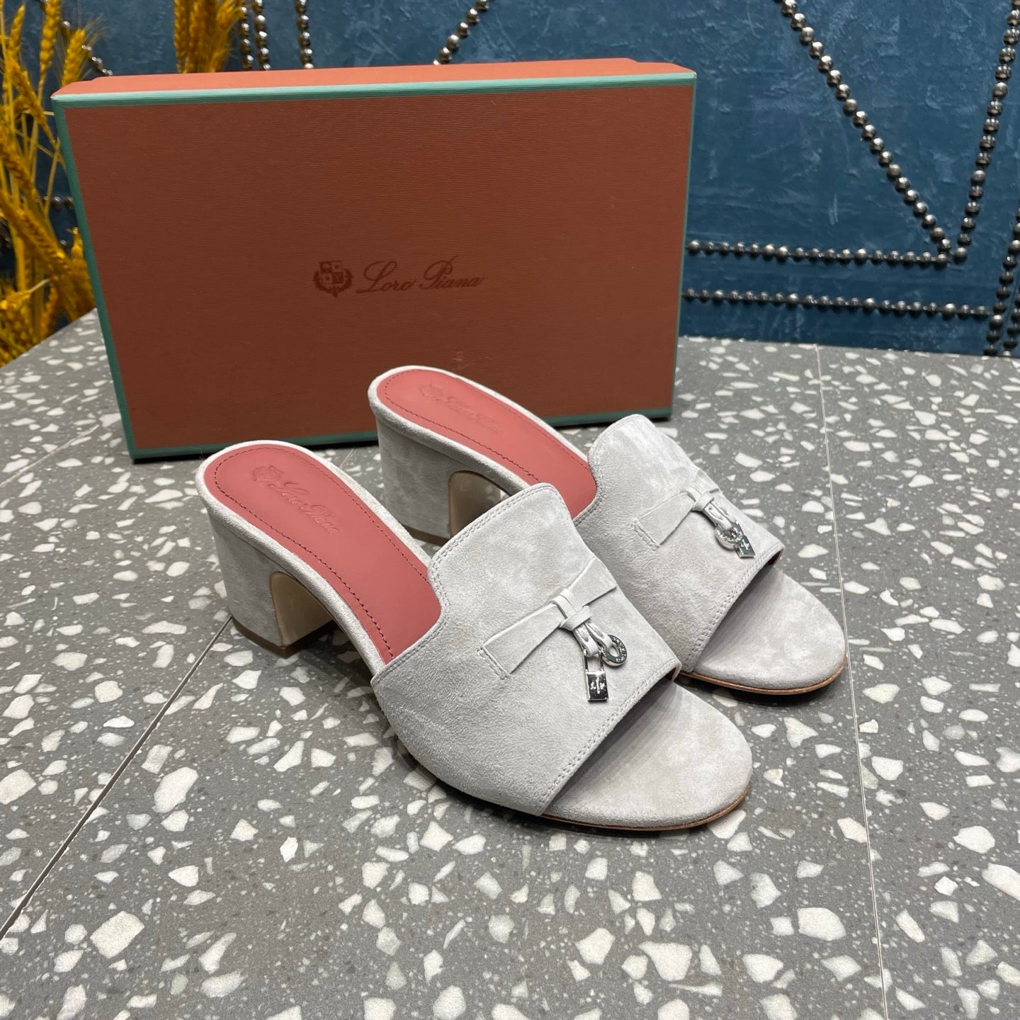 Loro Piana Heels Sandal