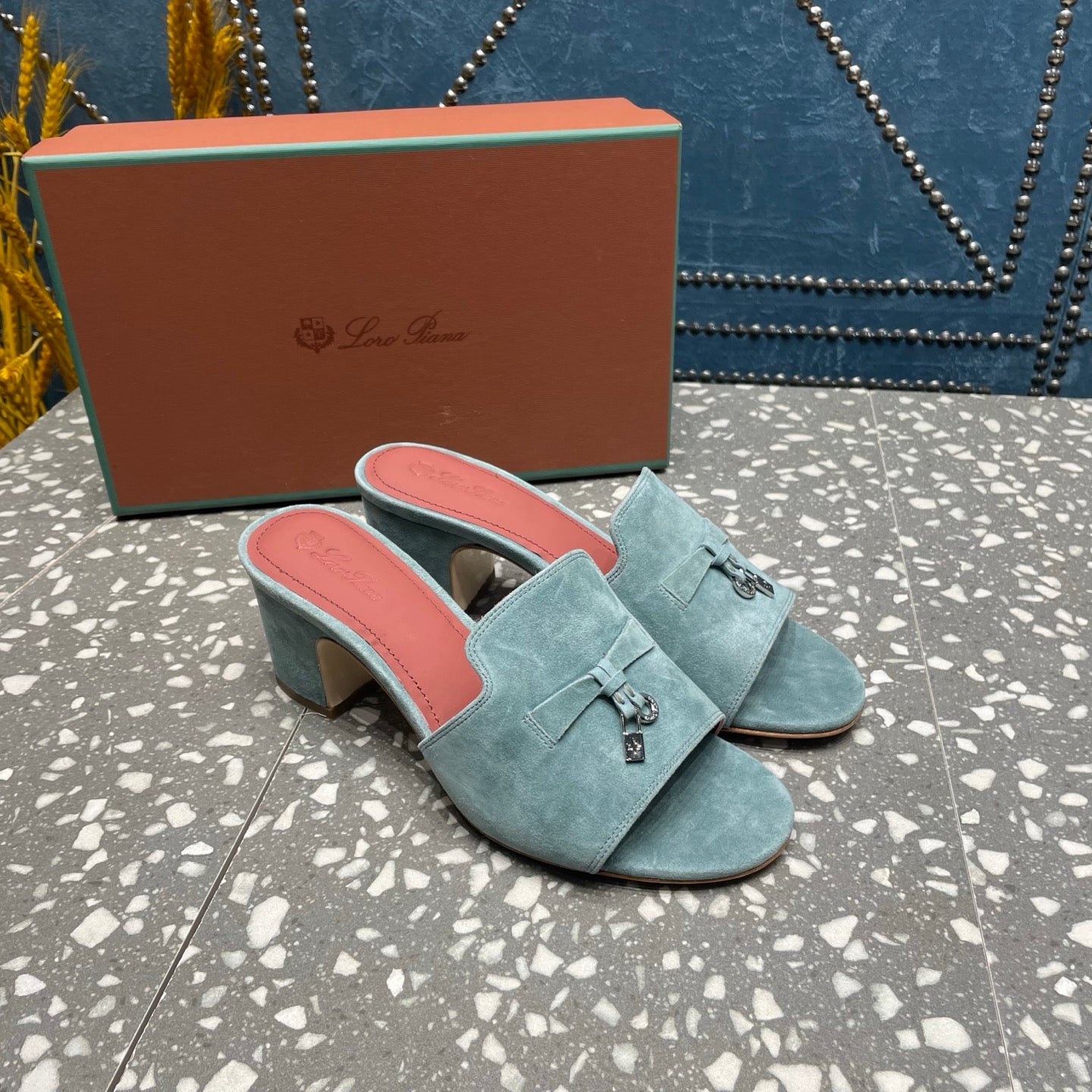 Loro Piana Heels Sandal