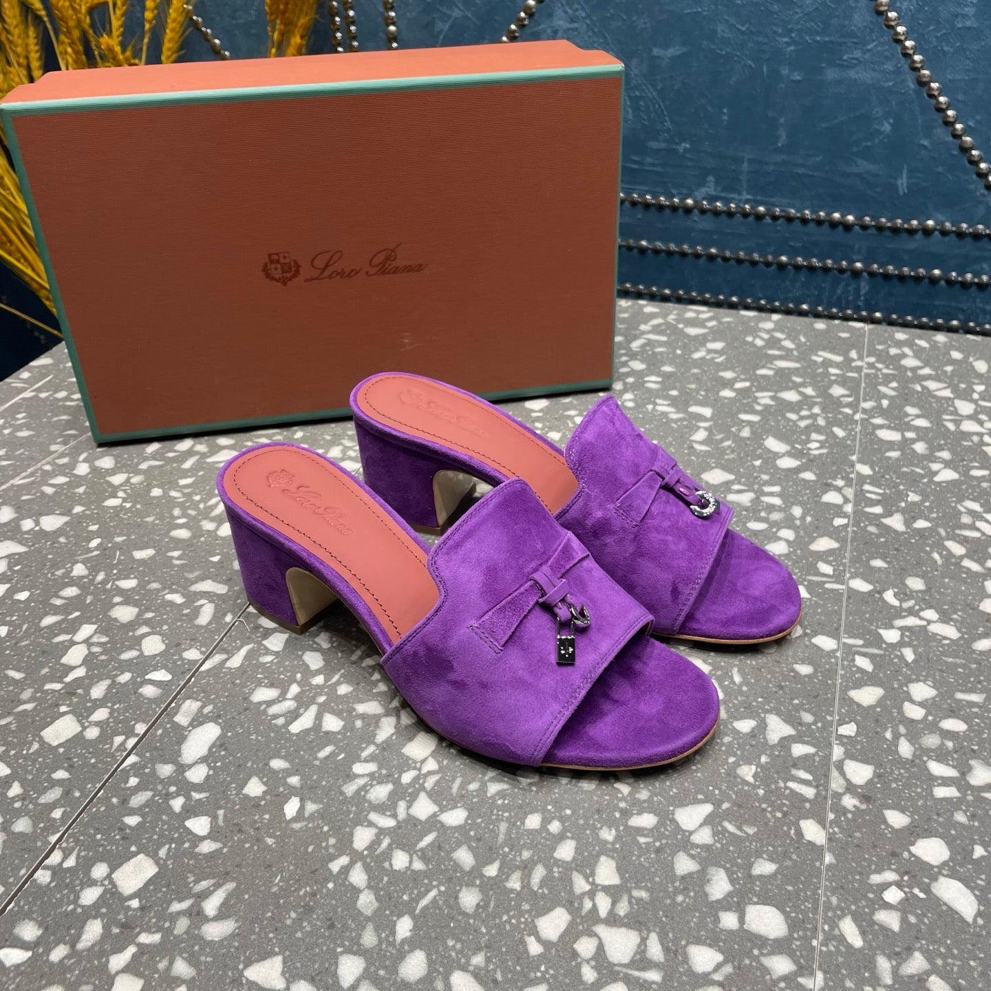 Loro Piana Heels Sandal