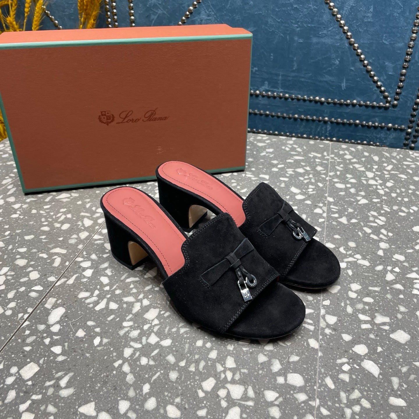 Loro Piana Heels Sandal