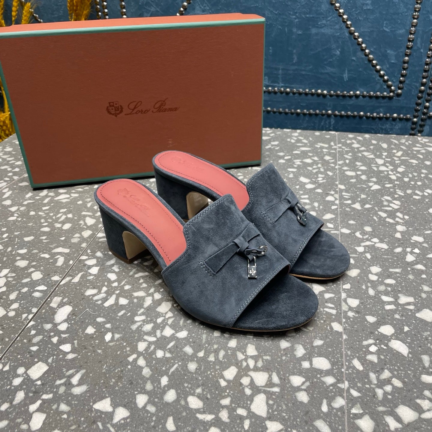 Loro Piana Heels Sandal