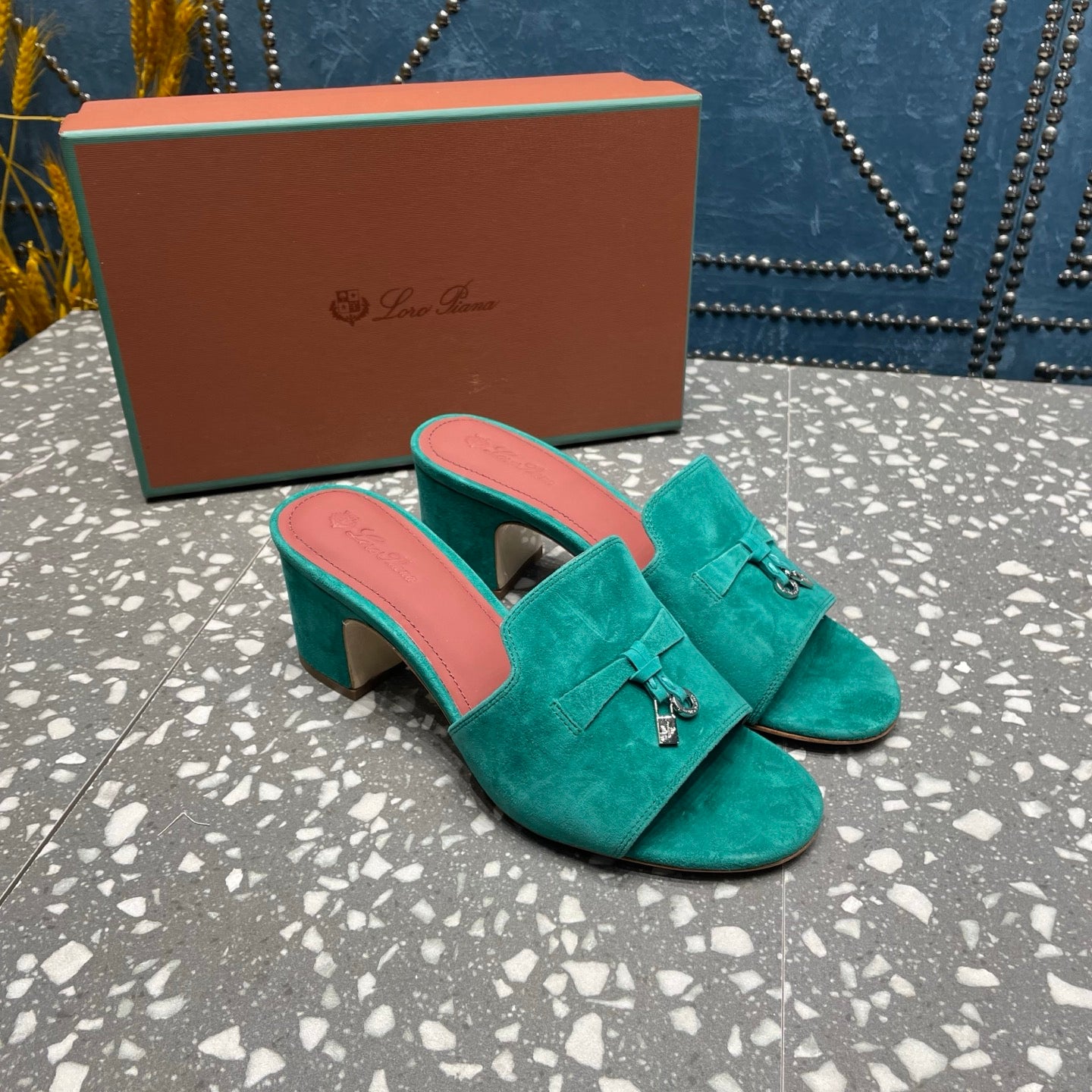 Loro Piana Heels Sandal