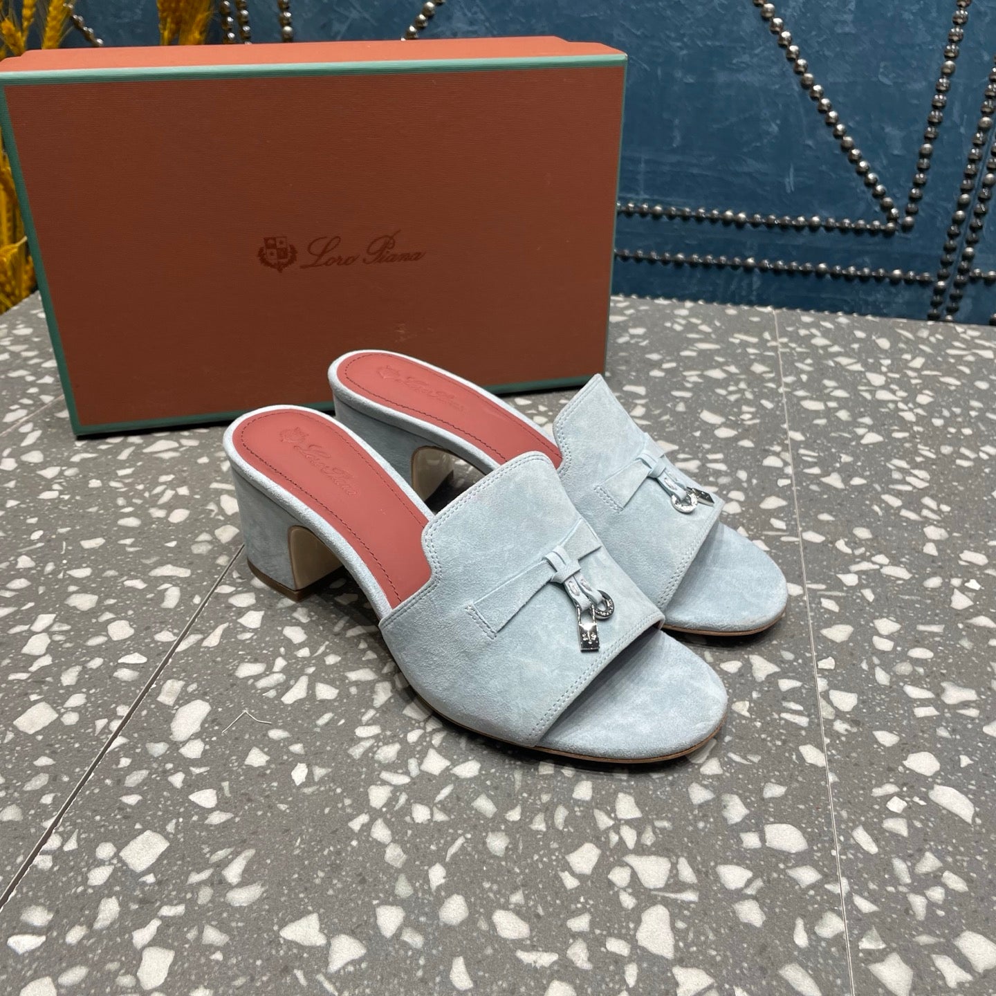 Loro Piana Heels Sandal