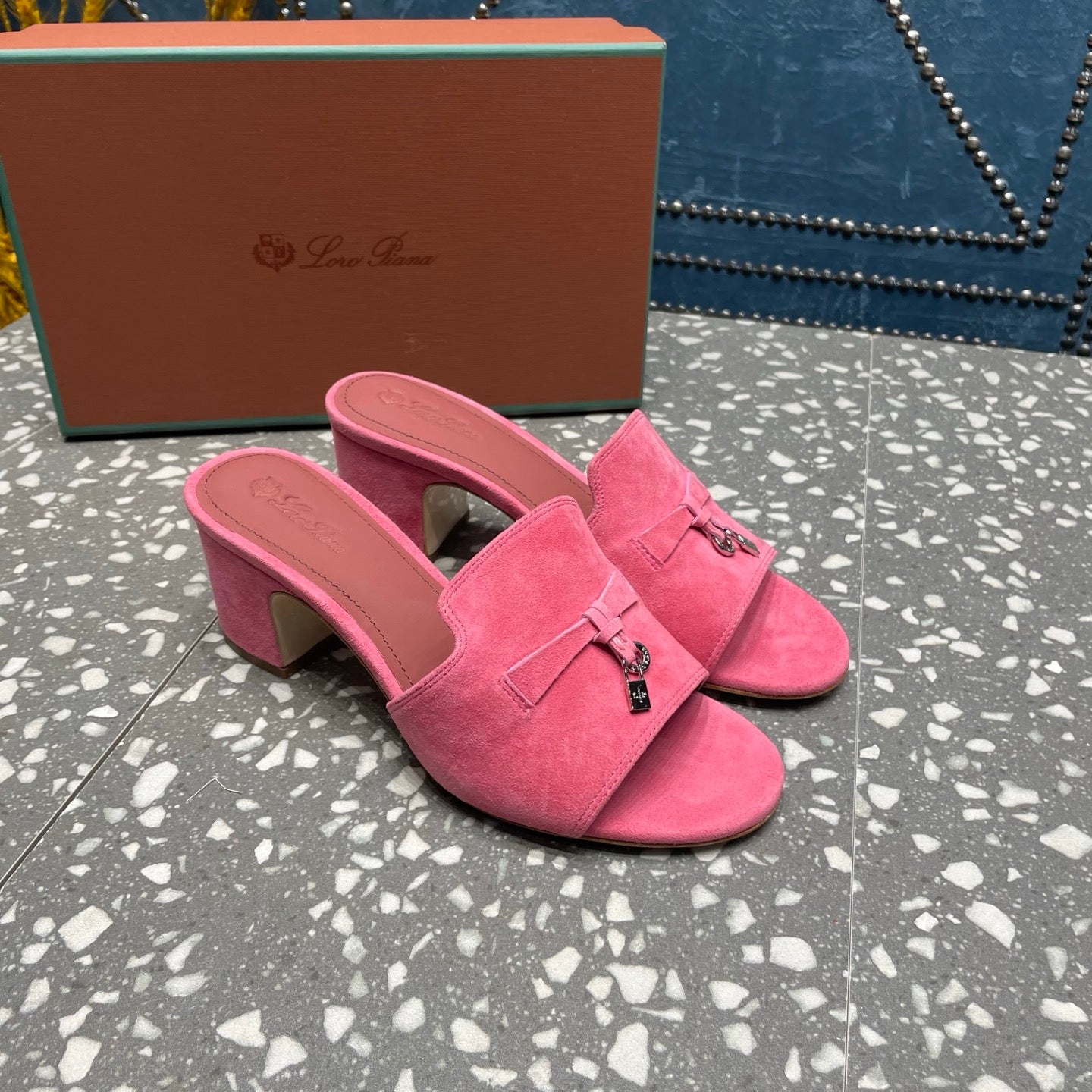 Loro Piana Heels Sandal