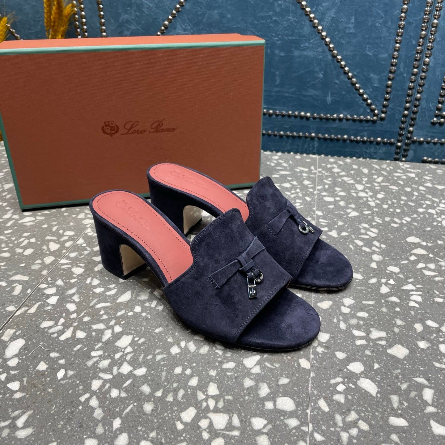 Loro Piana Heels Sandal