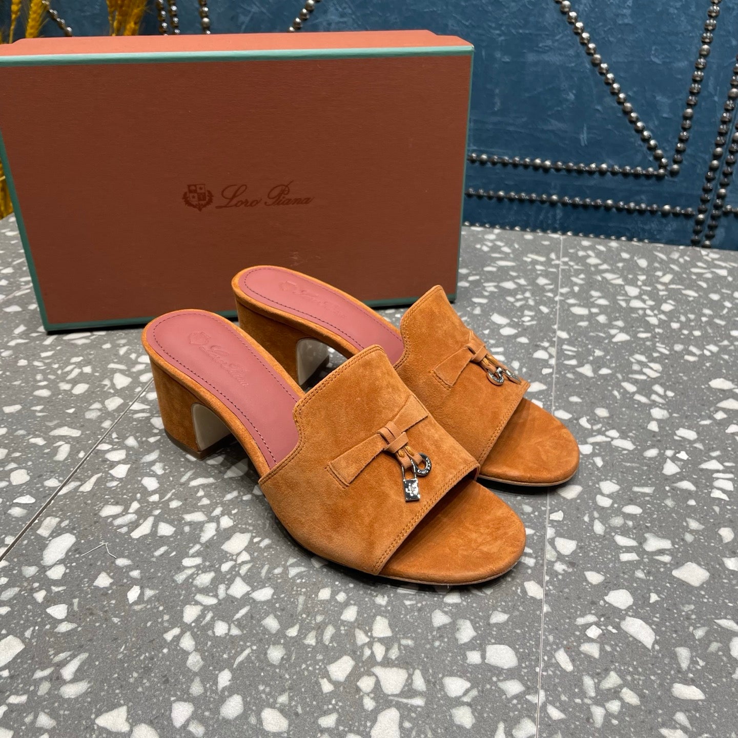 Loro Piana Heels Sandal