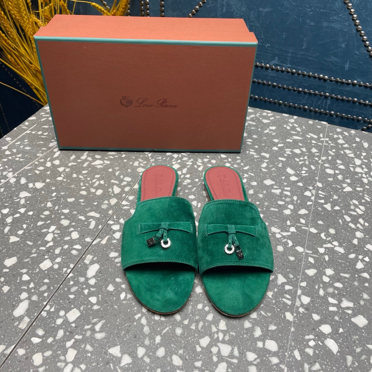 Loro Piana Sandals