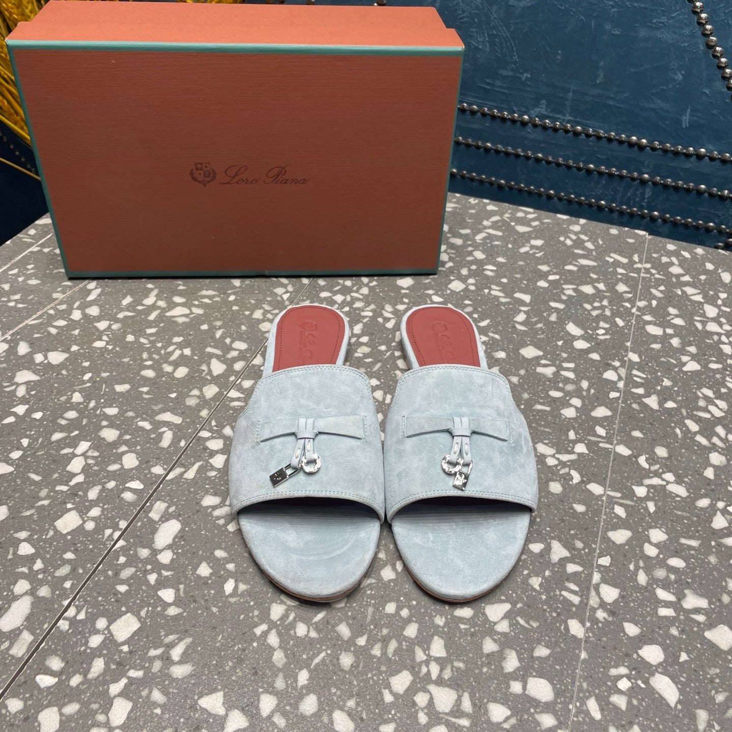 Loro Piana Sandals