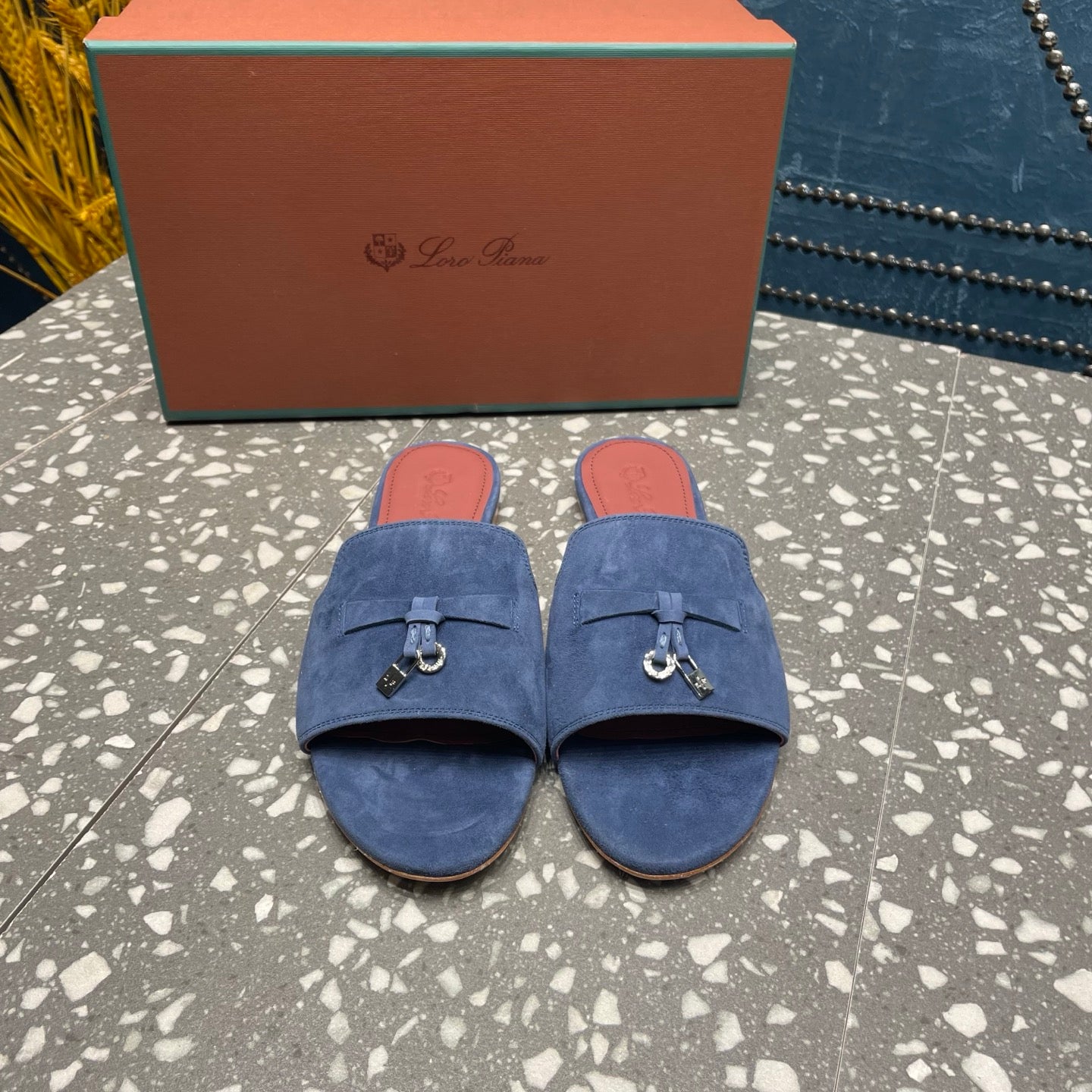 Loro Piana Sandals