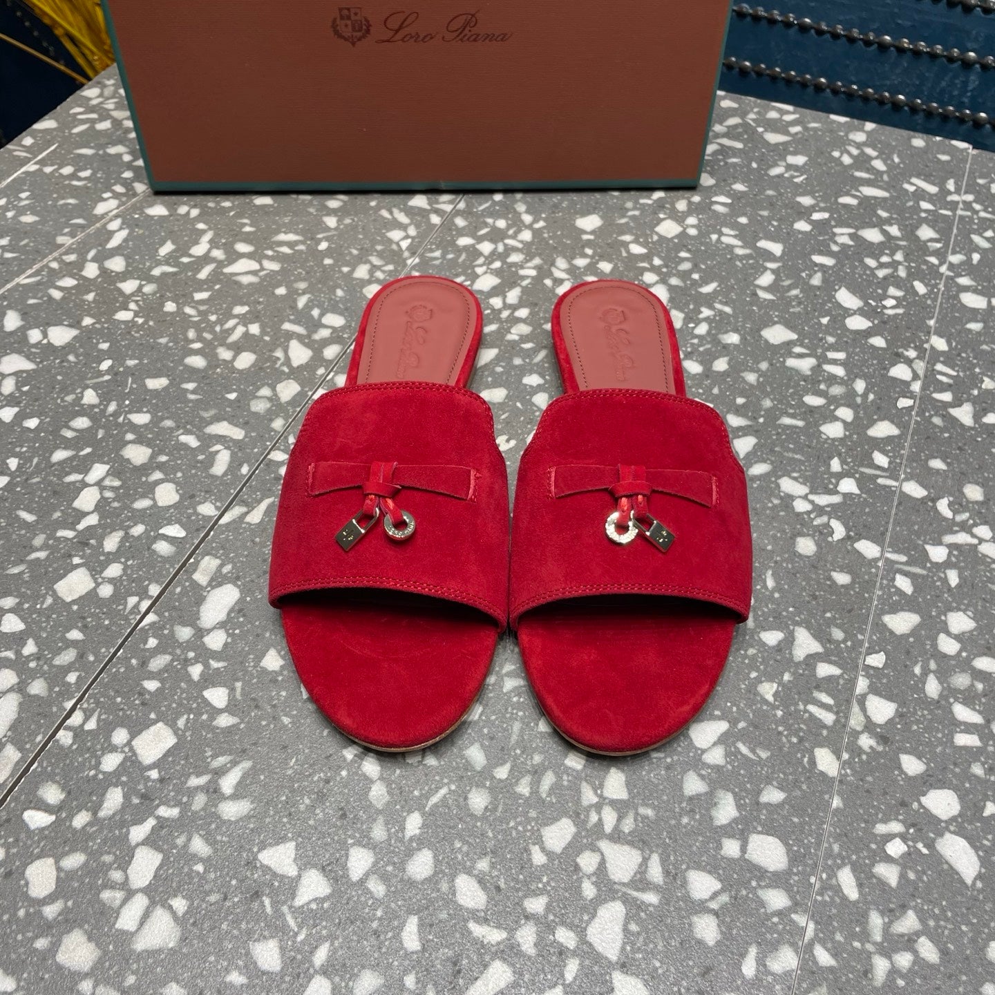 Loro Piana Sandals