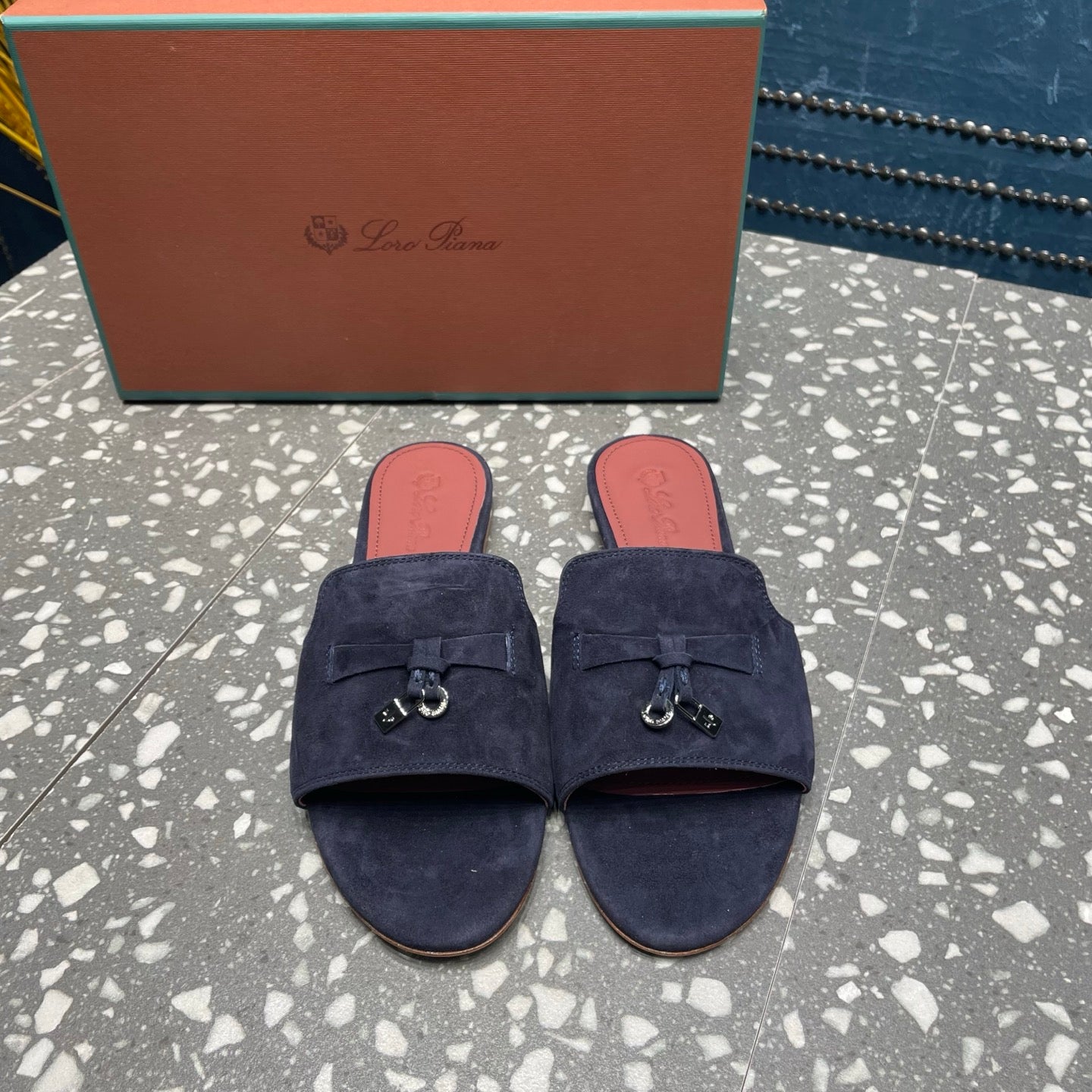 Loro Piana Sandals