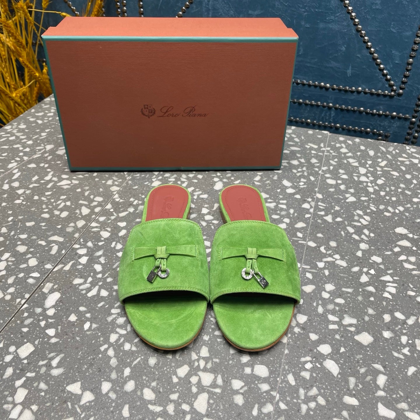 Loro Piana Sandals