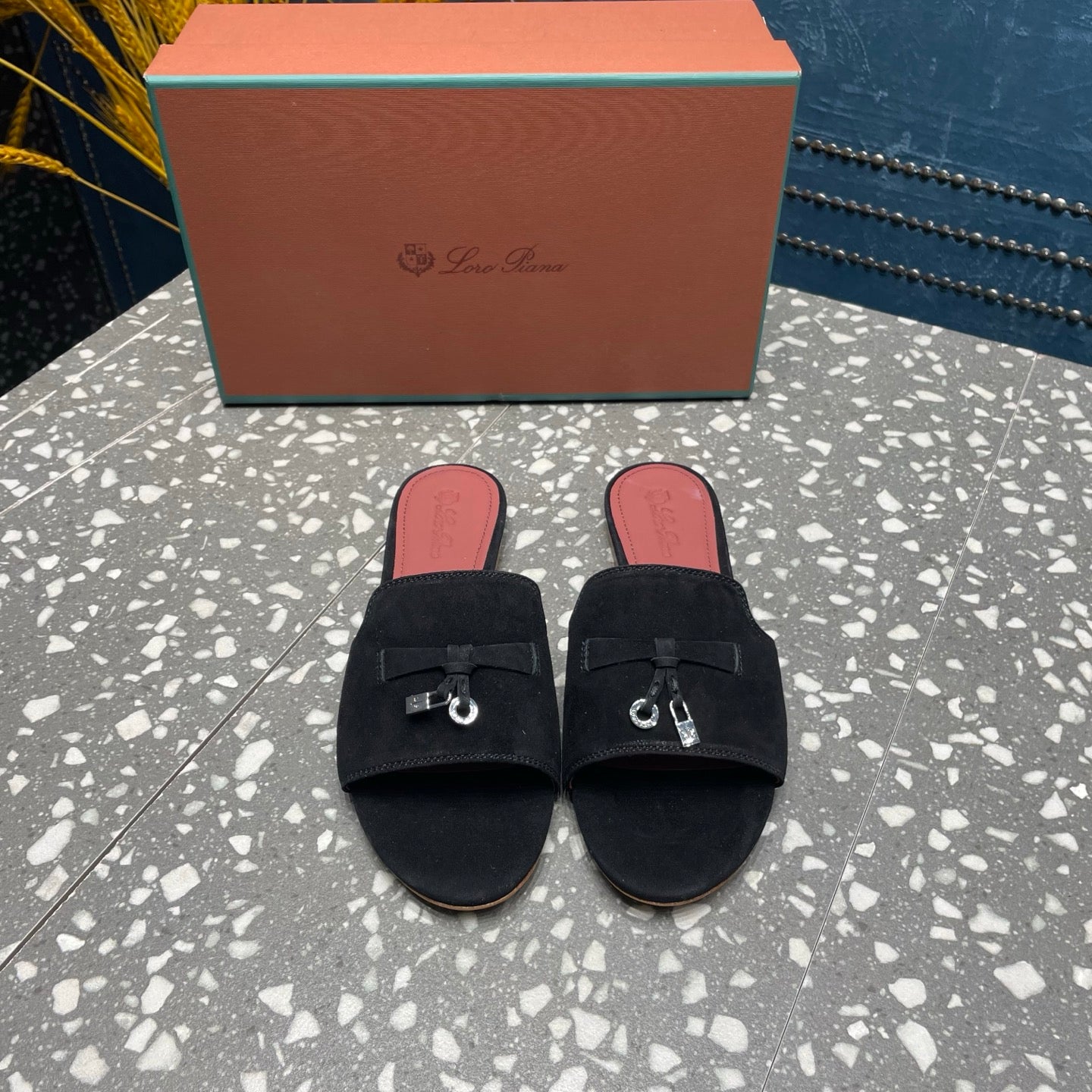 Loro Piana Sandals