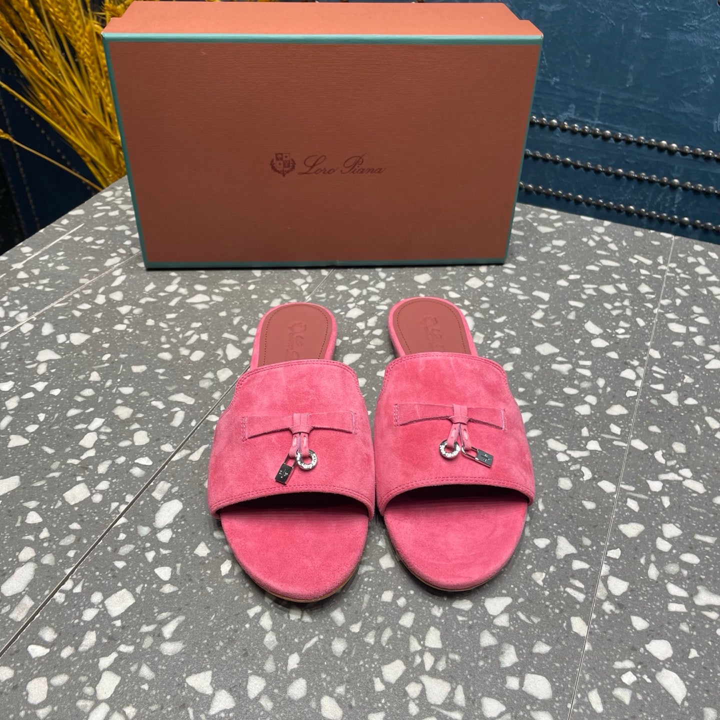 Loro Piana Sandals