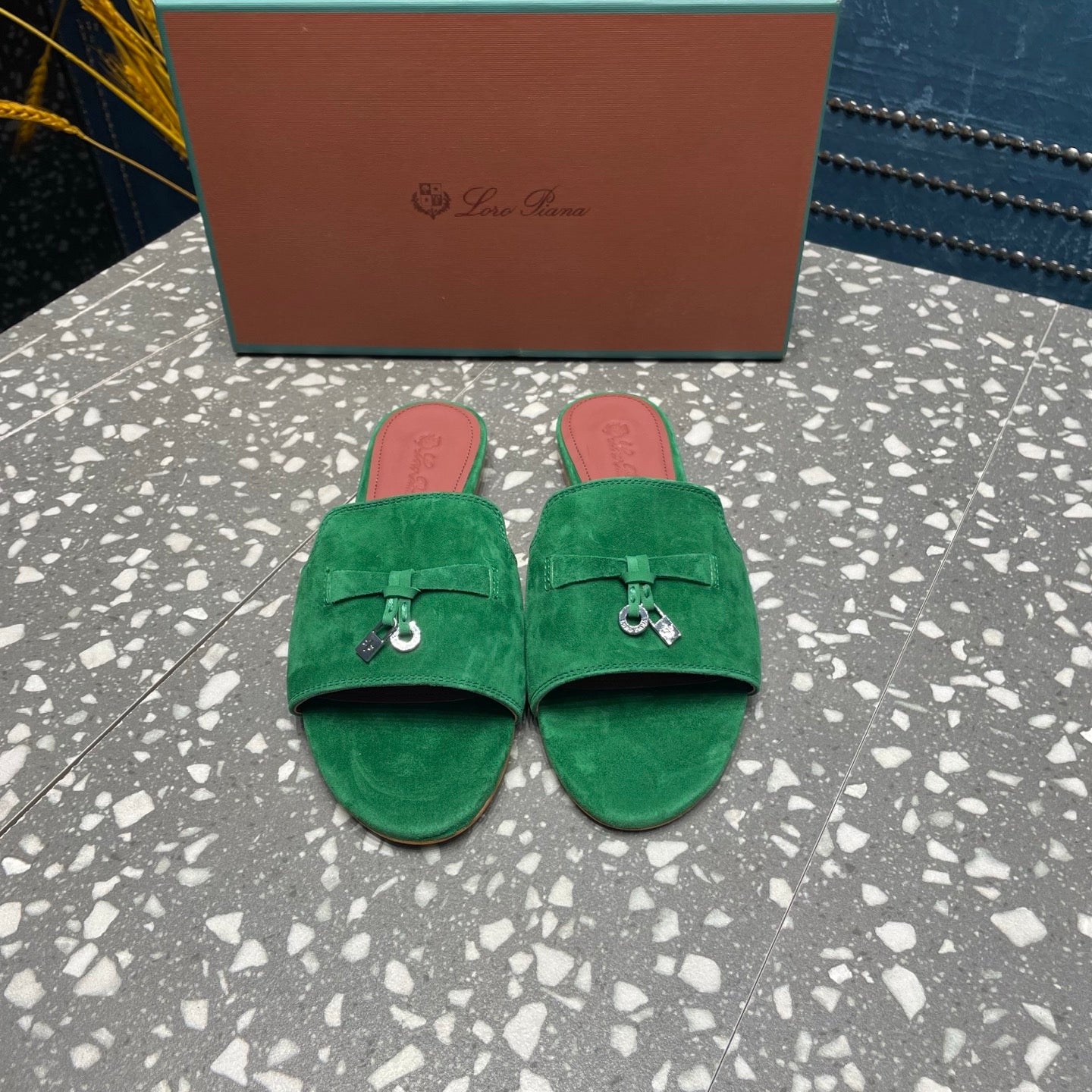 Loro Piana Sandals