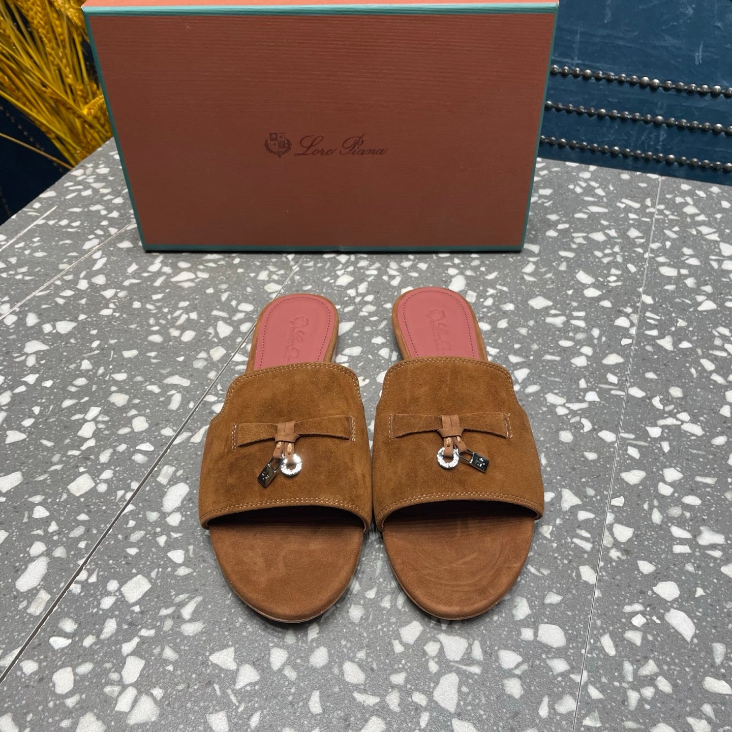 Loro Piana Sandals