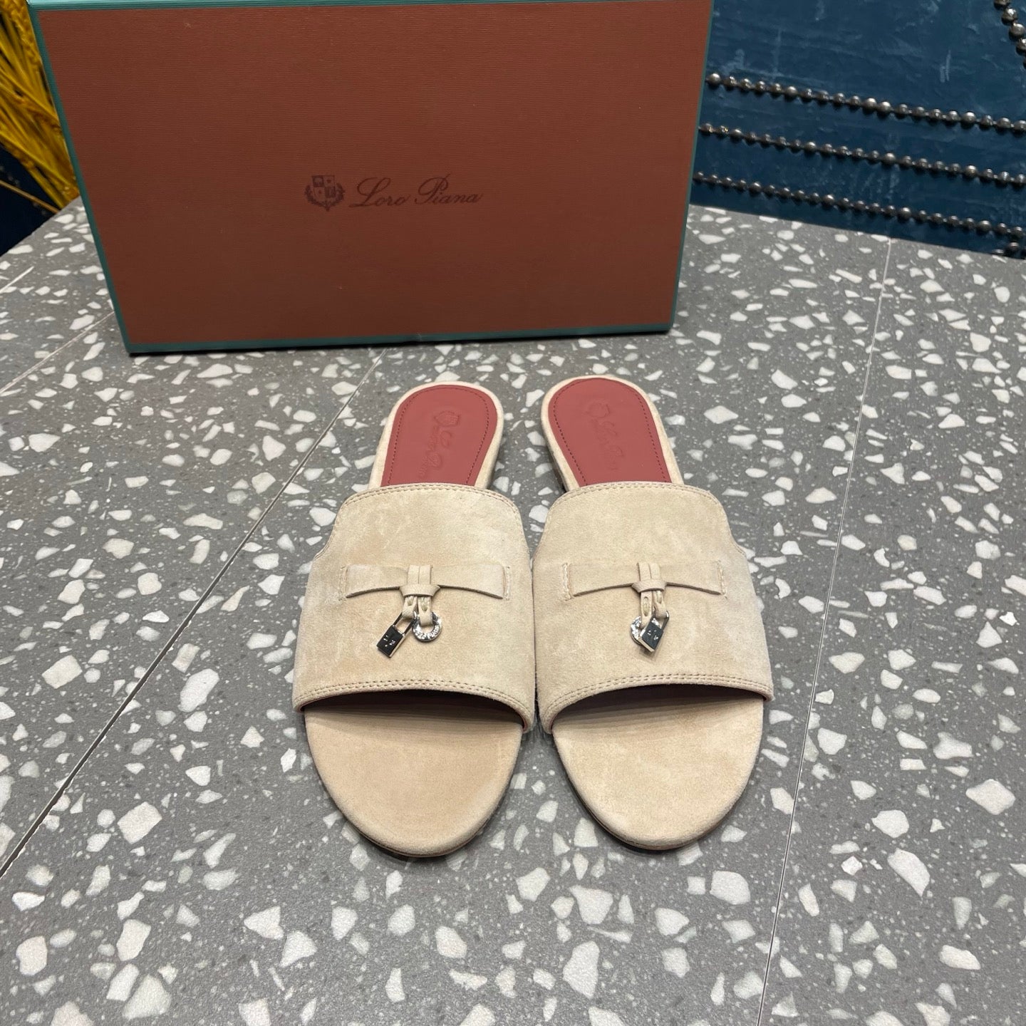 Loro Piana Sandals