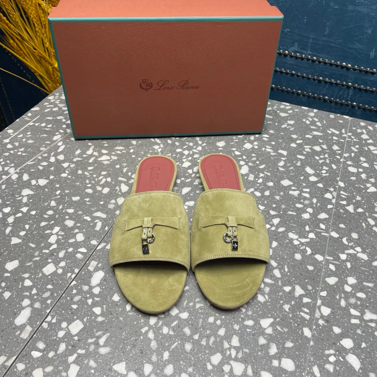 Loro Piana Sandals