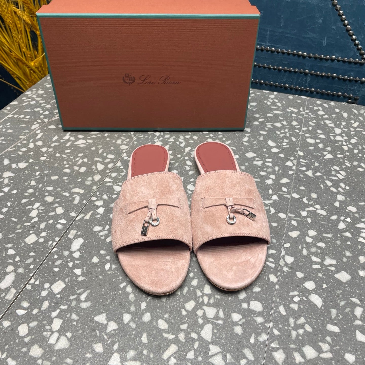 Loro Piana Sandals