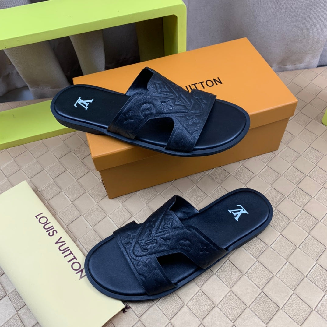 Louis Vuitton Men Slides