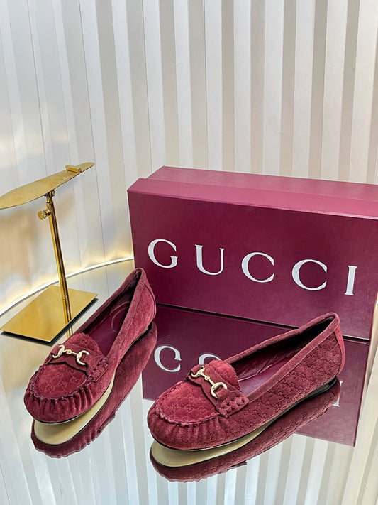 Gucci Women's ballet flat with Horsebit
