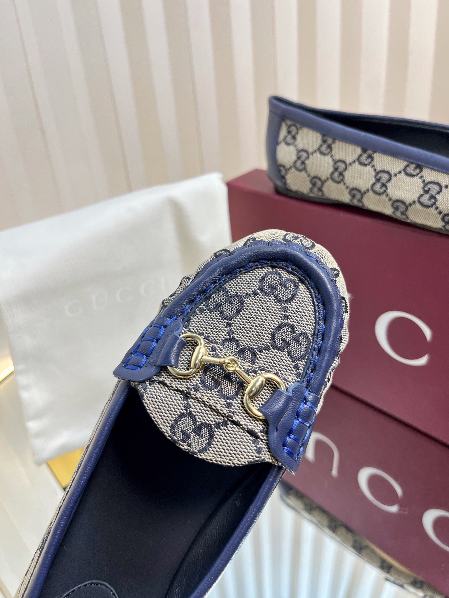 Gucci Women's ballet flat with Horsebit